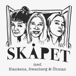 Skåpet med Blankens, Swanberg & Öhman Podcast artwork