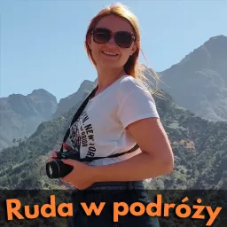 Ruda w podróży Podcast artwork