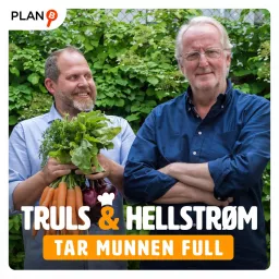 Truls & Hellstrøm - Tar munnen full Podcast artwork