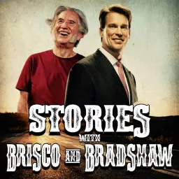 Stories with Brisco and Bradshaw Podcast artwork