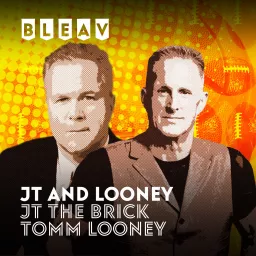 JT And Looney Podcast artwork