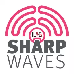 Sharp Waves: ILAE's epilepsy podcast artwork