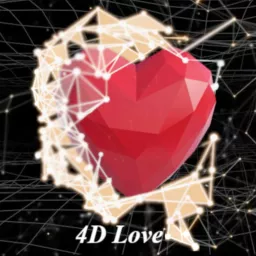 4 Dimensional Love Podcast artwork