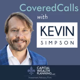 CoveredCalls with Kevin Simpson Podcast artwork