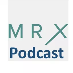 The MicrobiomeResearchX (MRX) Podcast artwork