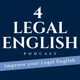 4 Legal English Podcast artwork