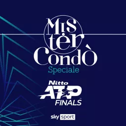 Mister Condò- Speciale Atp Finals Podcast artwork