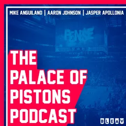 The Palace of Pistons Podcast artwork