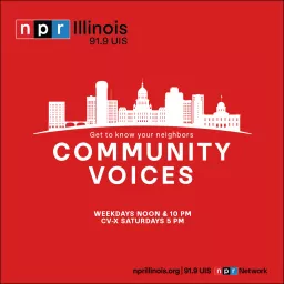 Community Voices Podcast artwork