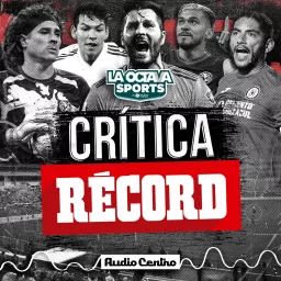 Crítica RÉCORD Podcast artwork