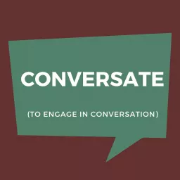 Conversate Podcast artwork