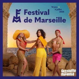 Festival de Marseille - Radio Grenouille