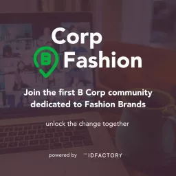 B Corp B Fashion Podcast artwork