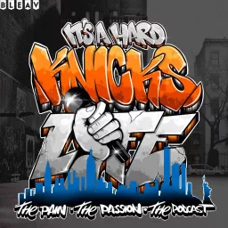 It's a Hard Knicks Life Podcast artwork