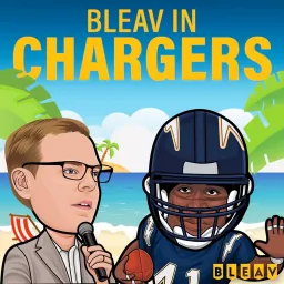 Bleav in Chargers Podcast artwork