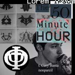 The 50 Minute Hour Podcast artwork