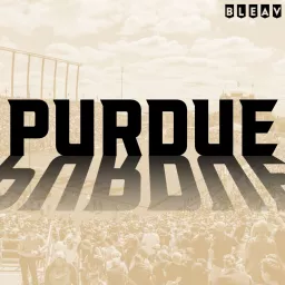 Behind the Rails of Purdue Football Podcast artwork