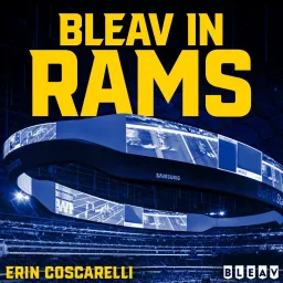 Bleav in Rams Podcast artwork