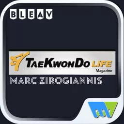 Taekwondo Life Magazine's Podcast artwork