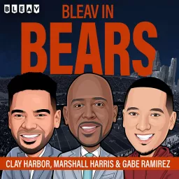 Bleav in Bears Podcast artwork