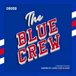 The Blue Crew Podcast artwork