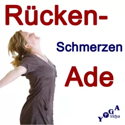 Rückenschmerzen ade Podcast artwork