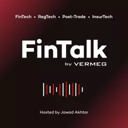 FinTalk by VERMEG Podcast artwork