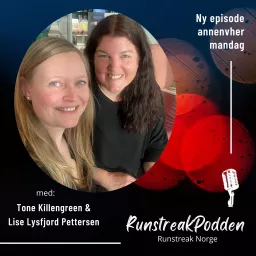RunstreakPodden - En podcast om løping og livet artwork