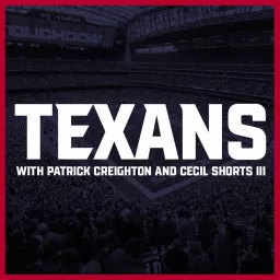 Bleav in Texans Podcast artwork