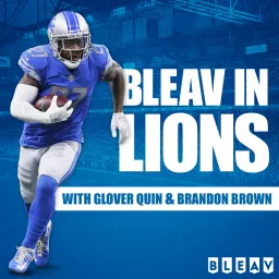 Bleav in Lions Podcast artwork