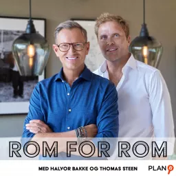 Rom for rom Podcast artwork