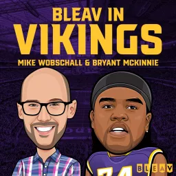 Bleav in Vikings Podcast artwork