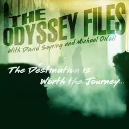 The Odyssey Files Radio Podcast artwork