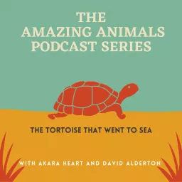 The Amazing Animals Podcast Series artwork