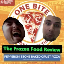 The Frozen Food Review Podcast artwork