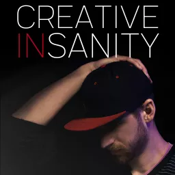 Creative InSanity Podcast artwork