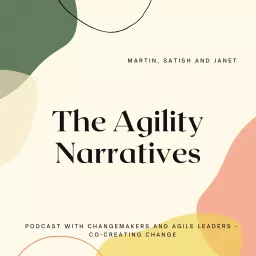 The Agility Narratives Podcast artwork
