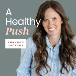 A Healthy Push Podcast artwork