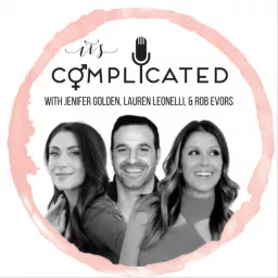 It's Complicated Podcast artwork