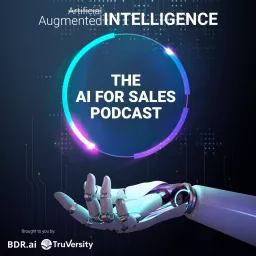 The AI for Sales Podcast artwork