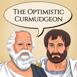 The Optimistic Curmudgeon Podcast artwork