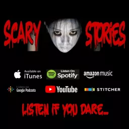 Scary Stories Podcast artwork