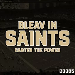 Bleav in Saints Podcast artwork