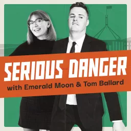 Serious Danger Podcast artwork