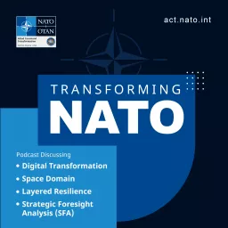 NATO Innovation Podcast artwork