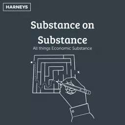 Substance on Substance Podcast artwork