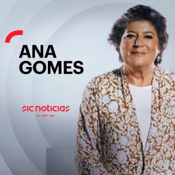 Ana Gomes Podcast artwork