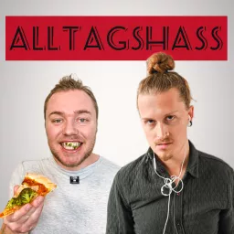 Alltagshass Podcast artwork