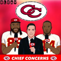 Chief Concerns Podcast artwork