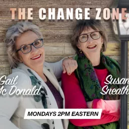 The Change Zone Podcast artwork